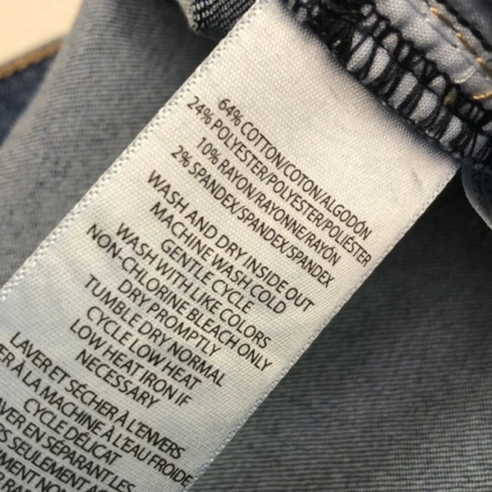 LIKE NEW CALVIN KLEIN VINTAGE HIGH-RISE FLARE JEANS 8/29x28 ⭐️